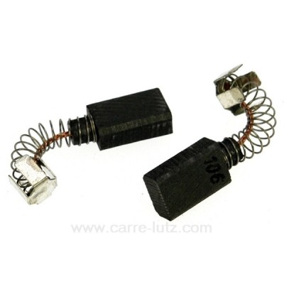 8011841  Jeu de charbon moteur 6x10x15 mm 16,90 €