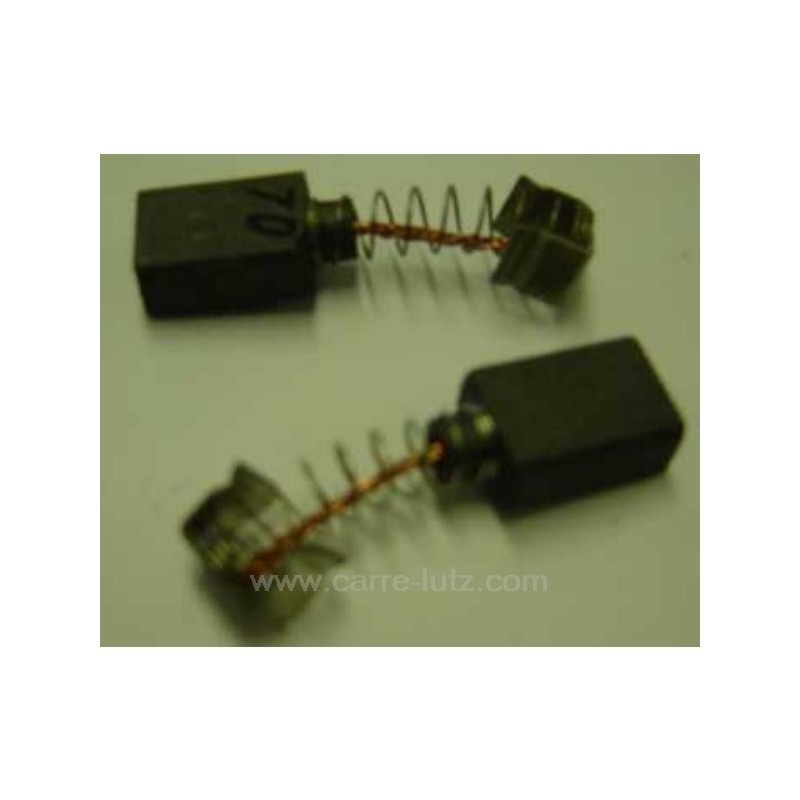 8011850  Jeu de charbon moteur 5x8x11 mm 9,10 €