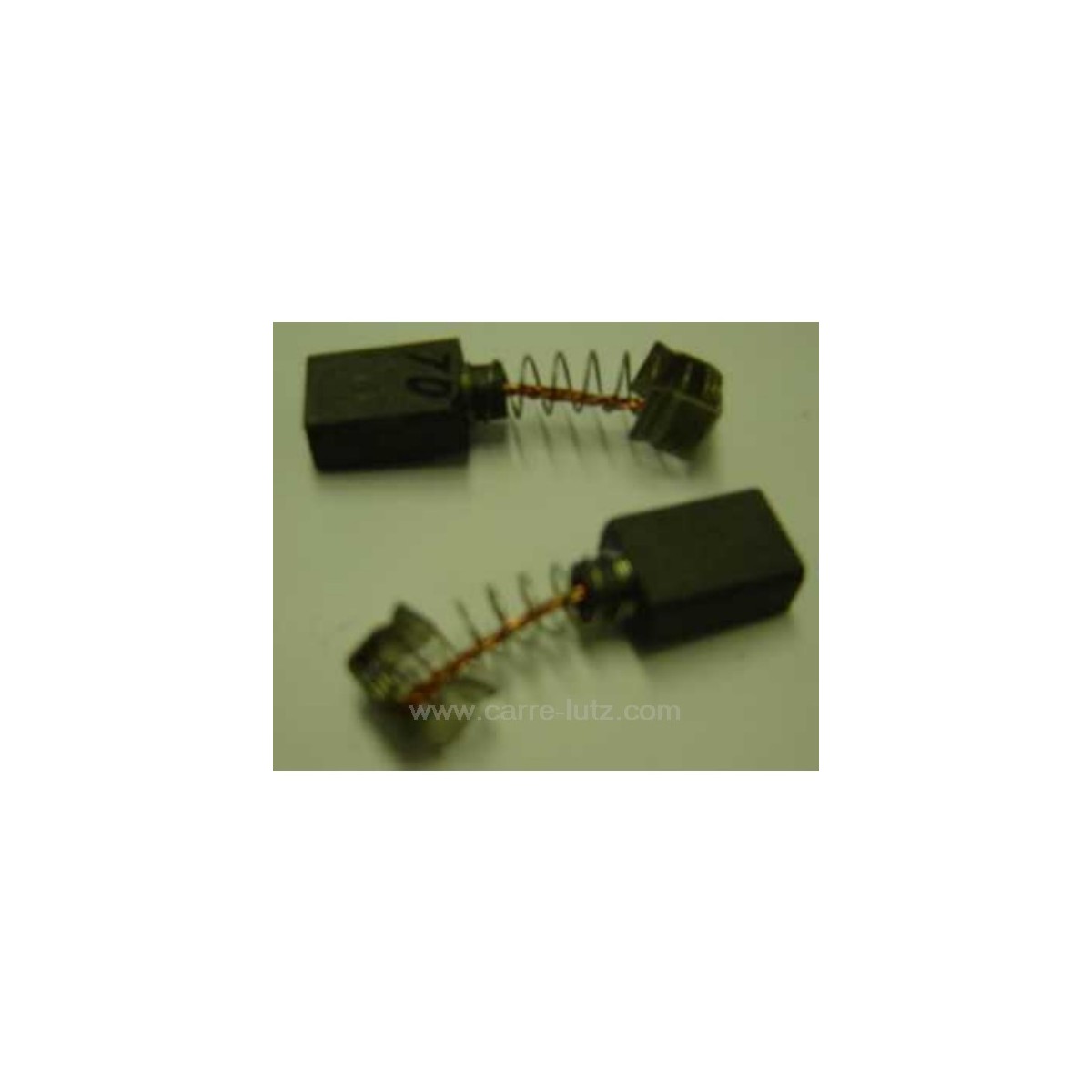 8011850 Jeu de charbon moteur 5x8x11 mm 9,10 € 8011850 Jeu de charbon moteur 5x8x11 mm 9,10 €
