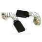 Jeu de charbon moteur 5x11x16,5 mm