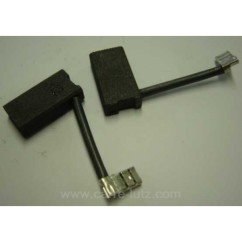 8011888  Jeu de charbon moteur 6x10x24 mm 11,70 €