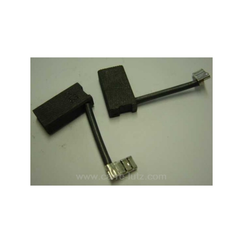 8011888  Jeu de charbon moteur 6x10x24 mm 11,70 €