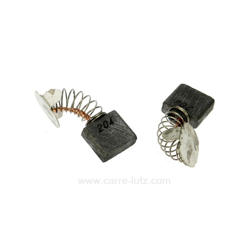 8011914  Jeu de charbon moteur 7x18x16 mm 10,70 €