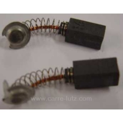 8011921  Jeu de charbon moteur 6,5x7,5x13 mm 10,60 €