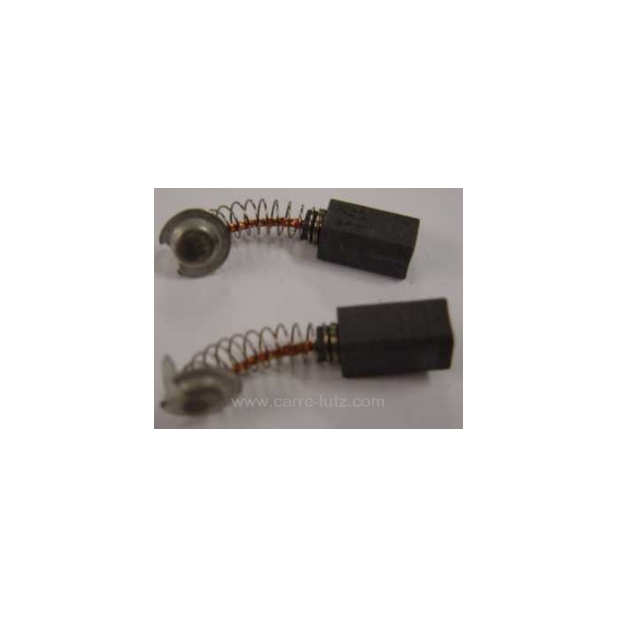 8011921  Jeu de charbon moteur 6,5x7,5x13 mm 10,60 €