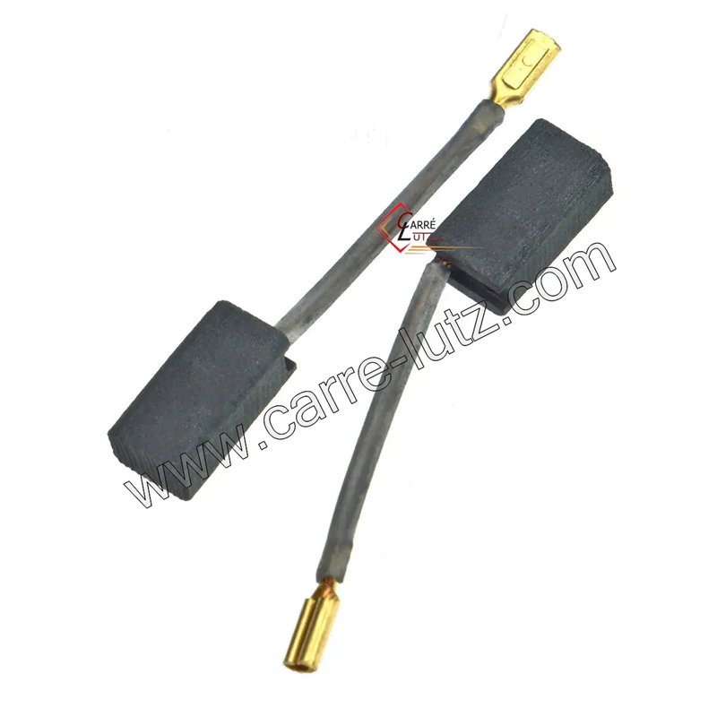 8011930  Jeu de charbon moteur 6,5x9x17 mm 11,00 €