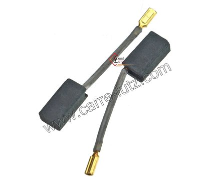 8011930  Jeu de charbon moteur 6,5x9x17 mm 11,00 €