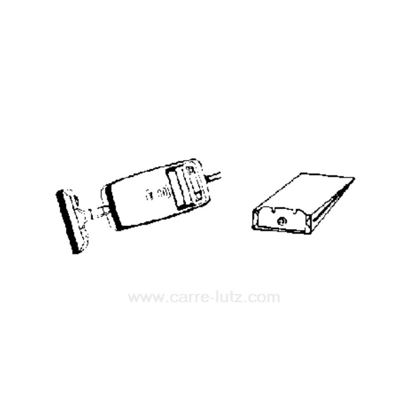 802004  Sacs d'aspirateur par 10 AEG Vampyrette 5000 15,50 €