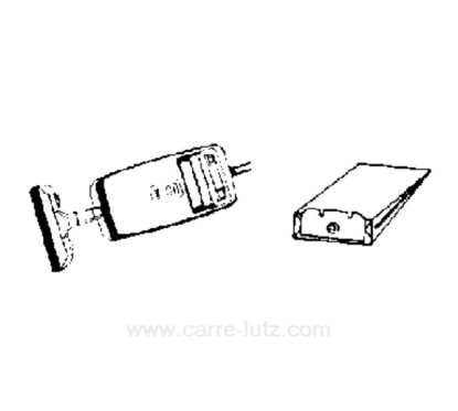 802004  Sacs d'aspirateur par 10 AEG Vampyrette 5000 15,50 €