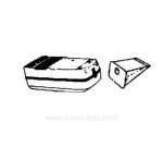 802042  Sacs d'aspirateur par 10 Express 1000 Super  9,30 €