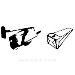 802043  Sacs d'aspirateur par 5 Express Curtiss 9,70 €