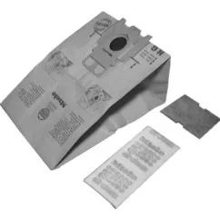 802072O  Sacs d'aspirateur par 5 Miele S227 S230 S238 S282 type H 22,70 €