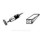802131  Sacs d'aspirateur par 5 Rotary B9 5,70 €