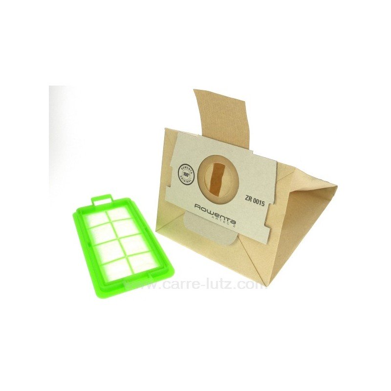 802146 Sacs d'aspirateur par 6 Rowenta artec 2 13,00 € 802146 Sacs d'aspirateur par 6 Rowenta artec 2 13,00 €