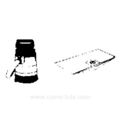 802150  Sacs d'aspirateur par 5 Rowenta bully 10,20 €