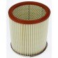 Cartouche filtre d'aspirateur Rowenta