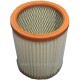 Cartouche filtre d'aspirateur bidon Calor 4680, reference 802220