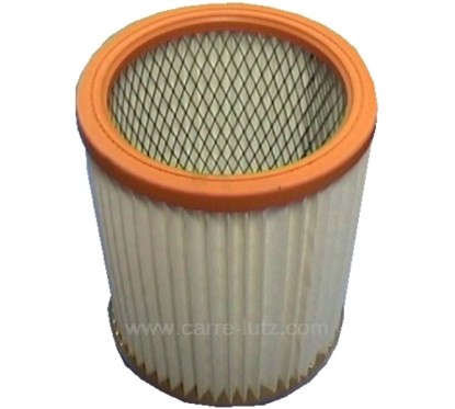 802220  Cartouche filtre d'aspirateur bidon Calor 4680 20,20 €