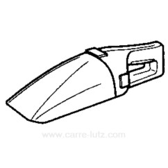 802223  Filtre pour aspirateur rechargeable FR01 Tornado 4,70 €