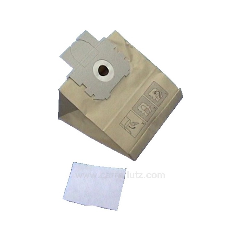 802233 Sacs d'aspirateur par 4 Tornado Slalom Ingenio 10,60 € 802233 Sacs d'aspirateur par 4 Tornado Slalom Ingenio 10,60 €