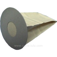 802326  Sacs d'aspirateur par 10 Chromex CH258 CH276 8,90 €