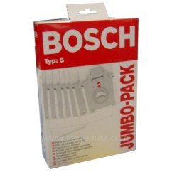 802343  Sacs d'aspirateur par 8 BHZ4 AF1 TYPE S Bosch Siemens 12,70 €