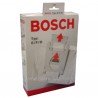 Sacs d'aspirateur par 5 BBZ52 EFEFD TYPE EFD Bosch Siemens, reference 802345