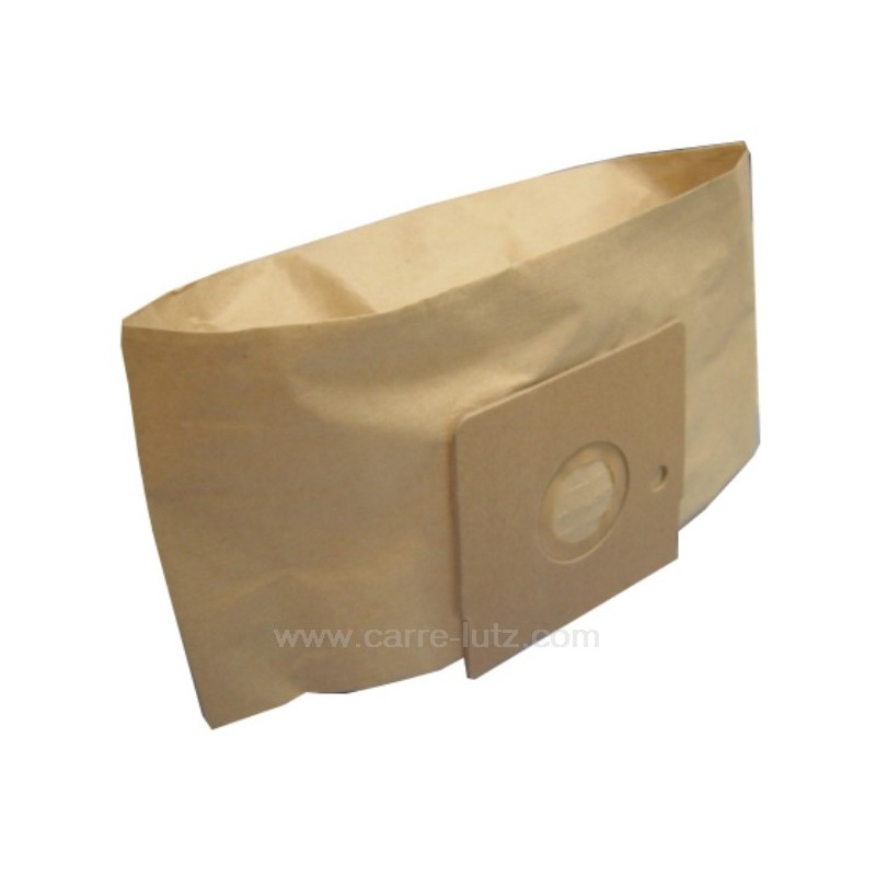 802350  Sacs d'aspirateur par 5 LG V3700 V3799 V4200 V4299 12,10 €