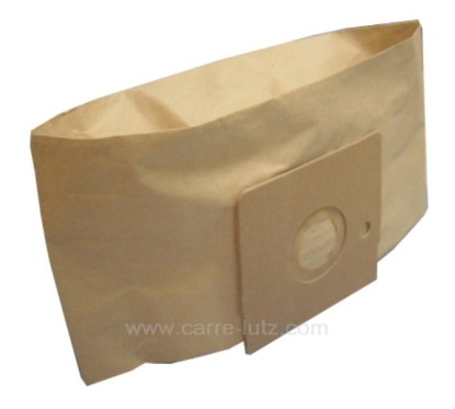 802350  Sacs d'aspirateur par 5 LG V3700 V3799 V4200 V4299 12,10 €