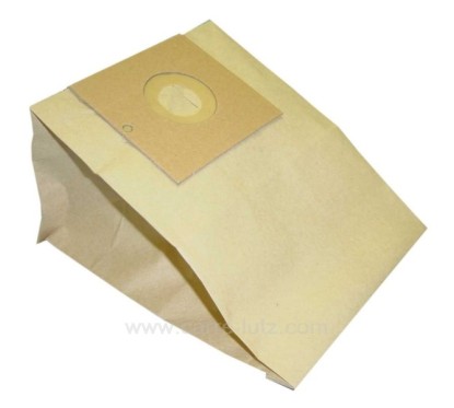 802351 Sacs d'aspirateur par 5 Chromex CH286 CH287 CH288 CH289 9,70 €