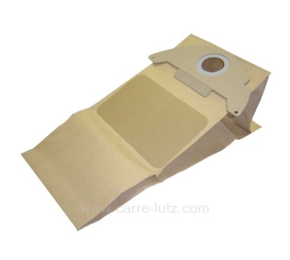 802352  Sacs d'aspirateur par 5 Karcher 11,50 €
