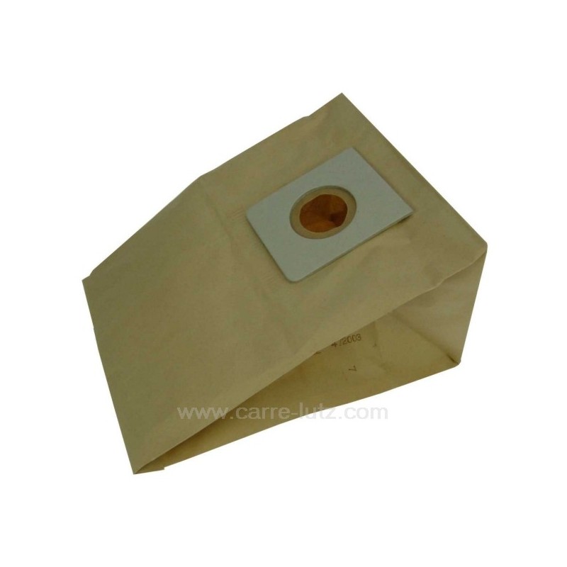 802354  Sacs d'aspirateur par 4 Nilfisk GM200 GM300 GM400 5,80 €