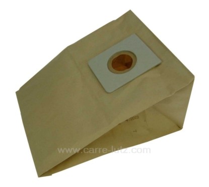 802354  Sacs d'aspirateur par 4 Nilfisk GM200 GM300 GM400 5,80 €