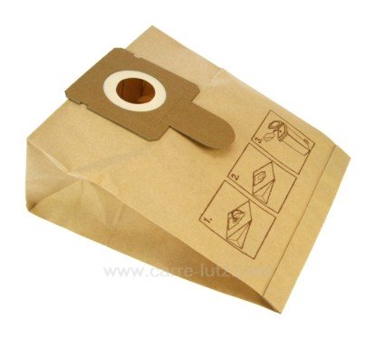 802362 Sacs d'aspirateur par 5 Rondo 9,90 €