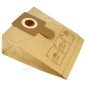 Sacs d'aspirateur par 5 Rondo