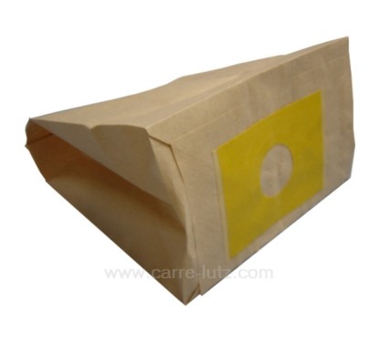 802400  Sacs d'aspirateur par 5 universel 5 litres 11,40 €