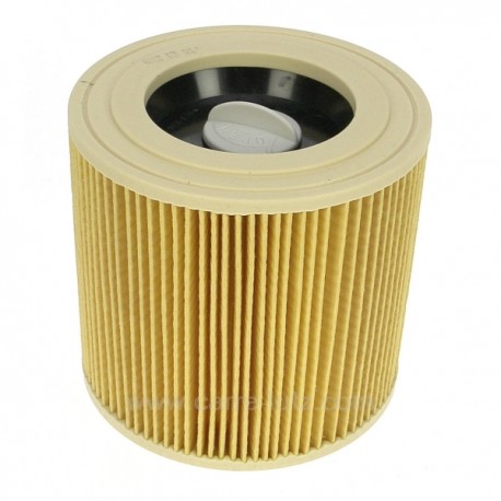 Cartouche filtre d'aspirateur Karcher 64145520, reference 802453