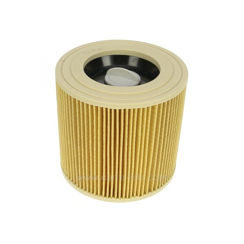 802453  64145520 - Cartouche filtre d'aspirateur Karcher  22,70 €