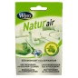 Desodorisant pour aspirateur Parfum menthe citronelle