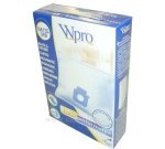 802609  Sacs d'aspirateur microfibre par 4 Samsung 5,90 €