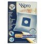 Sacs d'aspirateur microfibre par 4 Sacs d'aspirateur microfibre par 4