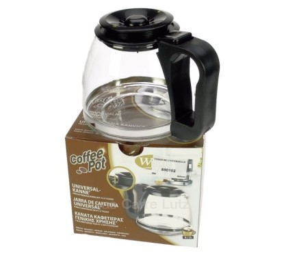 850102  Verseuse universelle de cafetière 12-15 tasses 14,60 €