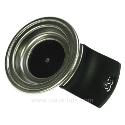 850208  Support filtre 2 tasses de cafetière Philips senseo HD7810 12,40 €
