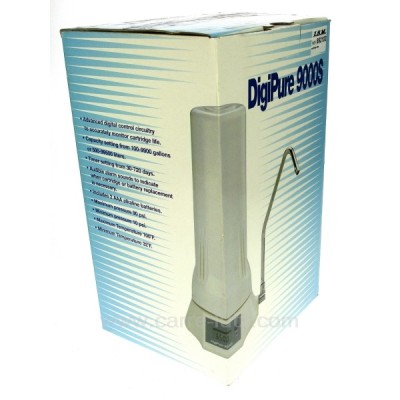 852102  Purificateur d'eau 10' avec compteur digital 79,20 €