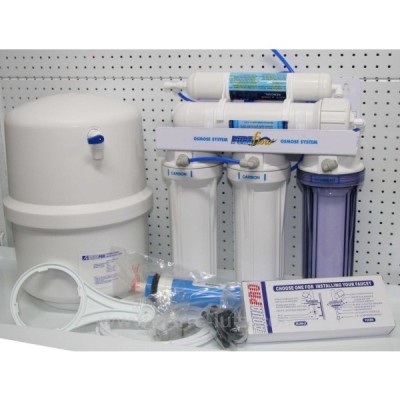 852120 OSMOSEUR PUREFLOW 5000 SH 237,60 €