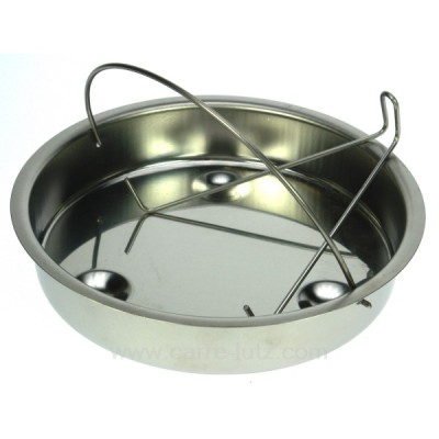 853055 Panier non perforé d'autocuiseur Fagor 28,80 €