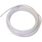 Tube cuivre avec isolant thermique 1/2 de pouce 0,8 mm