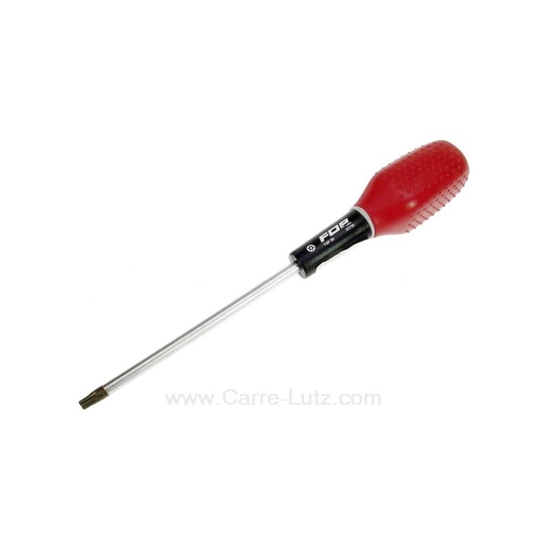 920735  TOURNEVIS TORX PERCE 30 8,40 €