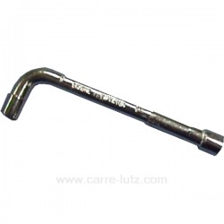 CLE A PIPE DEBOUCHEE 8 Outillage 922003, reference 922003