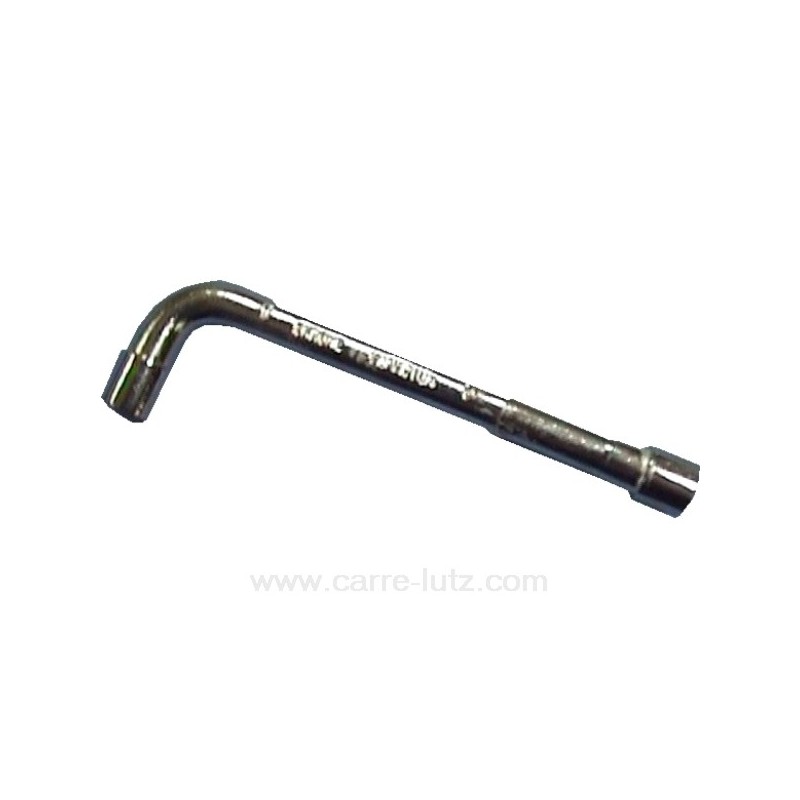 922003  CLE A PIPE DEBOUCHEE 8 3,90 €